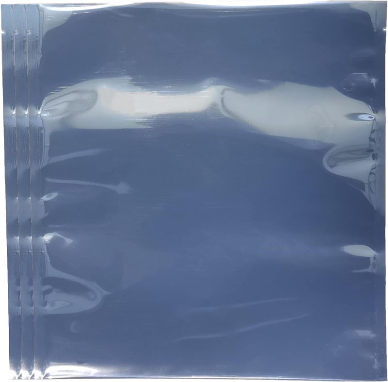 Seadasyoon Anti Static Bags,10pcs 16x20in Open Top Extra Large ESD Shielding Bags,Anti-static Bag for Large Motherboard,GPU,Graphics Card and Electronic Device - Image 1